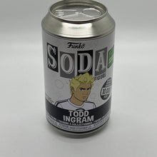 Load image into Gallery viewer, Funko Soda 2020 Todd Ingram Scott Pilgrim vs The World Pog &amp; Vinyl Figure (Pre-owned)
