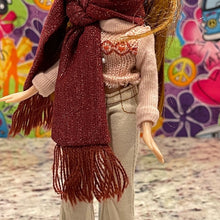 Load image into Gallery viewer, Bratz Doll Meygan Wintertime wonderland Dressed Lot 15 #108 AS Shown
