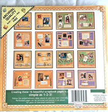 Load image into Gallery viewer, Scrapbooking Simple 1-2-3 Paper Boutique Fall Debbie Mumm
