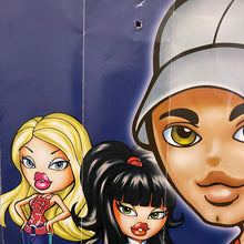 Load image into Gallery viewer, Bratz Doll Posters 11&quot; x 17&quot; Megan, Jade, Cloe, Yasmin, Dylan, Cameron (Pre-owned)
