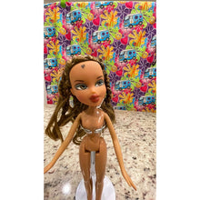 Load image into Gallery viewer, Bratz Yasmin Doll Lot #20A Doll A- #42 Braids Nude Fashion Doll Only

