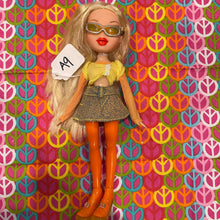 Load image into Gallery viewer, Bratz ICandy cloe Doll Lot #20A A- #9 Original Outfit Shoes &amp; Glasses As Shown
