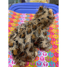 Load image into Gallery viewer, Webkinz Spotted Leopard HM031 No Code Stuffed Plush Fuzzy Animal Pet
