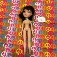 Load image into Gallery viewer, Bratz Original Jade Doll Lot 20B #64 Nude Fashion Doll Only
