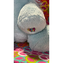 Load image into Gallery viewer, Webkinz Blue Hippo HM009 No Code Stuffed Plush Animal
