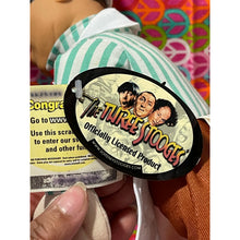 Load image into Gallery viewer, The Three Stooges Chef Moe Plush Stuffed Doll
