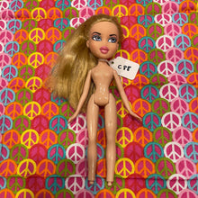 Load image into Gallery viewer, Bratz Doll #C88 Lot 9 Nude Fashion Doll Only

