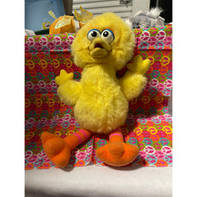 Load image into Gallery viewer, Playskool Sesame Street Big Bird Plush Stuffed Animal #70447
