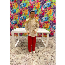 Load image into Gallery viewer, Mattel Barbie disney classic prince charming Doll T#16 As Shown
