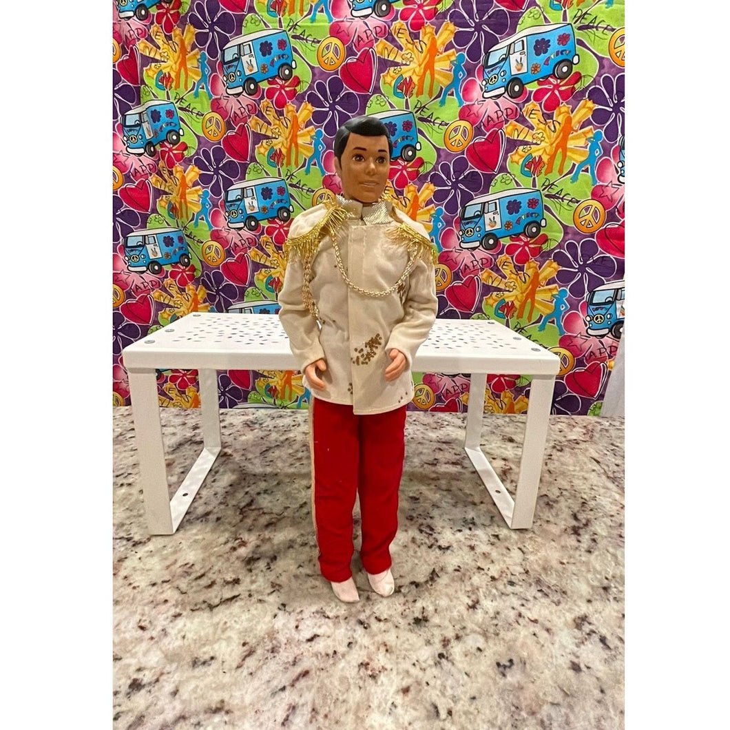 Mattel Barbie disney classic prince charming Doll T#16 As Shown