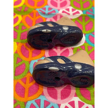 Load image into Gallery viewer, Bratz Boyz Footwear Eitan Blue Funk Out Beach Slip Ons
