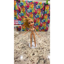 Load image into Gallery viewer, Bratz Meygan Slumber Party Doll Lot #20A Doll A- #2 Nude Fashion Doll Only
