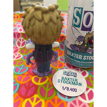 Load image into Gallery viewer, Funko Soda Baxter Stockman Nickelodeon Teenage Mutant Turtles Pog &amp; Vinyl Figure (Pre-owned)
