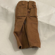 Load image into Gallery viewer, MGA Bratz Boyz Doll Clothing Accessory Brown Rust Pants Back Pockets (Pre-Owned)
