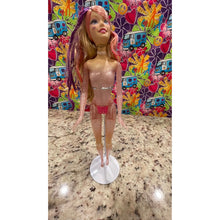Load image into Gallery viewer, Mattel Barbie fairytopia Fashion Doll #4 As Shown
