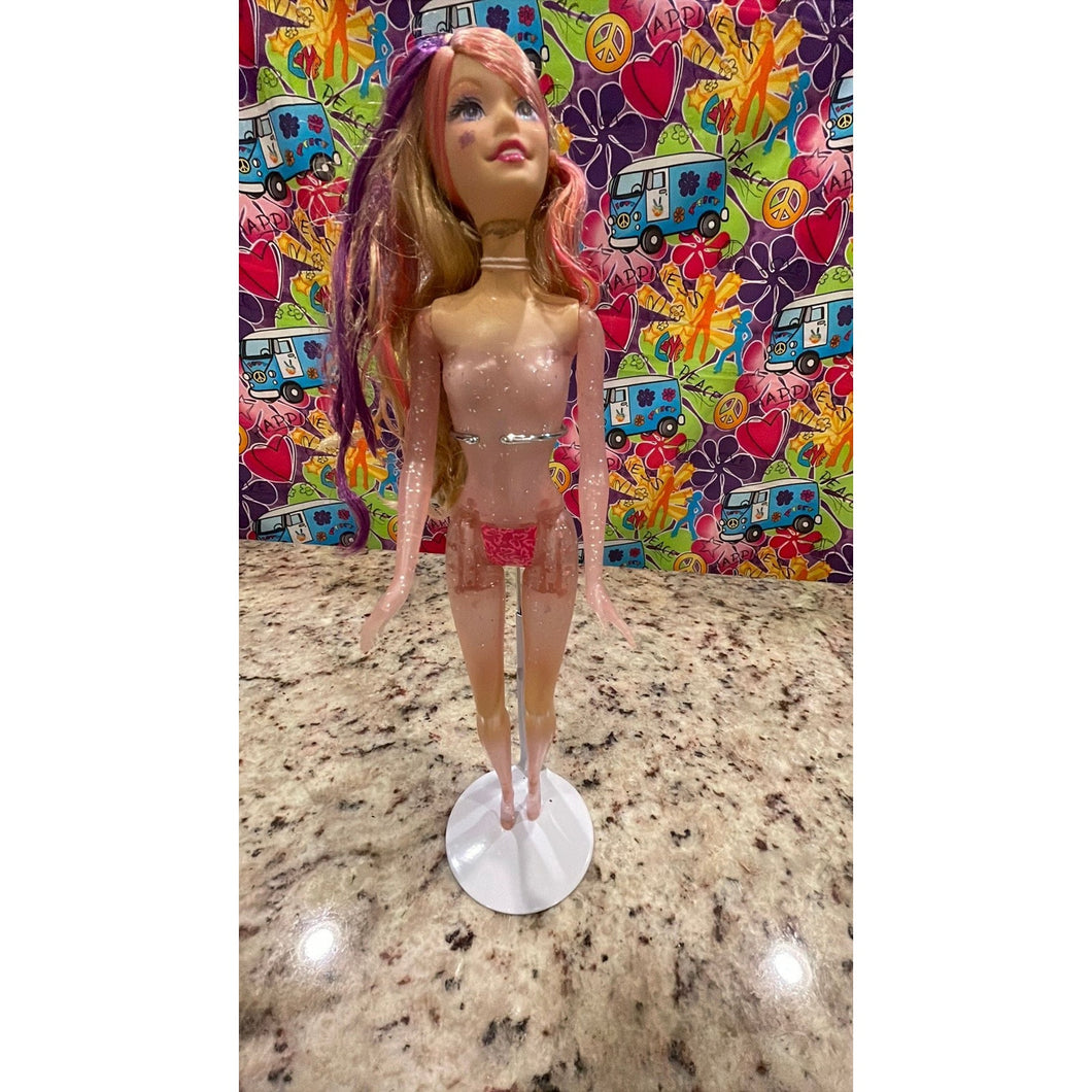 Mattel Barbie fairytopia Fashion Doll #4 As Shown