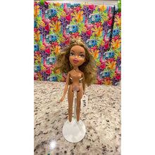 Load image into Gallery viewer, Bratz Yasmin Doll Lot #20A Doll A- #55 Nude Fashion Doll Only

