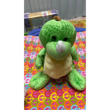 Load image into Gallery viewer, Ganz Webkinz Key Lime Dino HM185 No Code Plush #2
