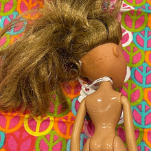 Load image into Gallery viewer, Bratz slumber party Yasmin Braids Doll Lot 20B #71 Nude Fashion Doll Only

