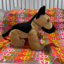 Load image into Gallery viewer, Webkinz German Shepherd HM146 Dog No Code Stuffed Plush Animal Pet
