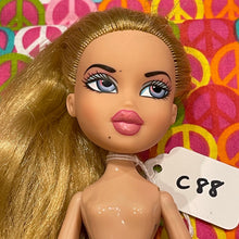 Load image into Gallery viewer, Bratz Doll #C88 Lot 9 Nude Fashion Doll Only
