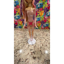 Load image into Gallery viewer, Mattel Barbie fairytopia Fashion Doll #4 As Shown
