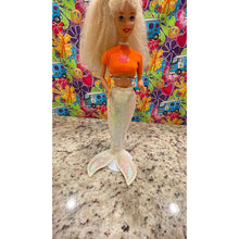 Load image into Gallery viewer, Mattel  Barbie in Mermaid Skirt Fashion Doll  #6 As Shown
