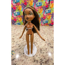Load image into Gallery viewer, Bratz Sasha Xpress-it Doll Lot #20A Doll #49 Nude Fashion Doll Only
