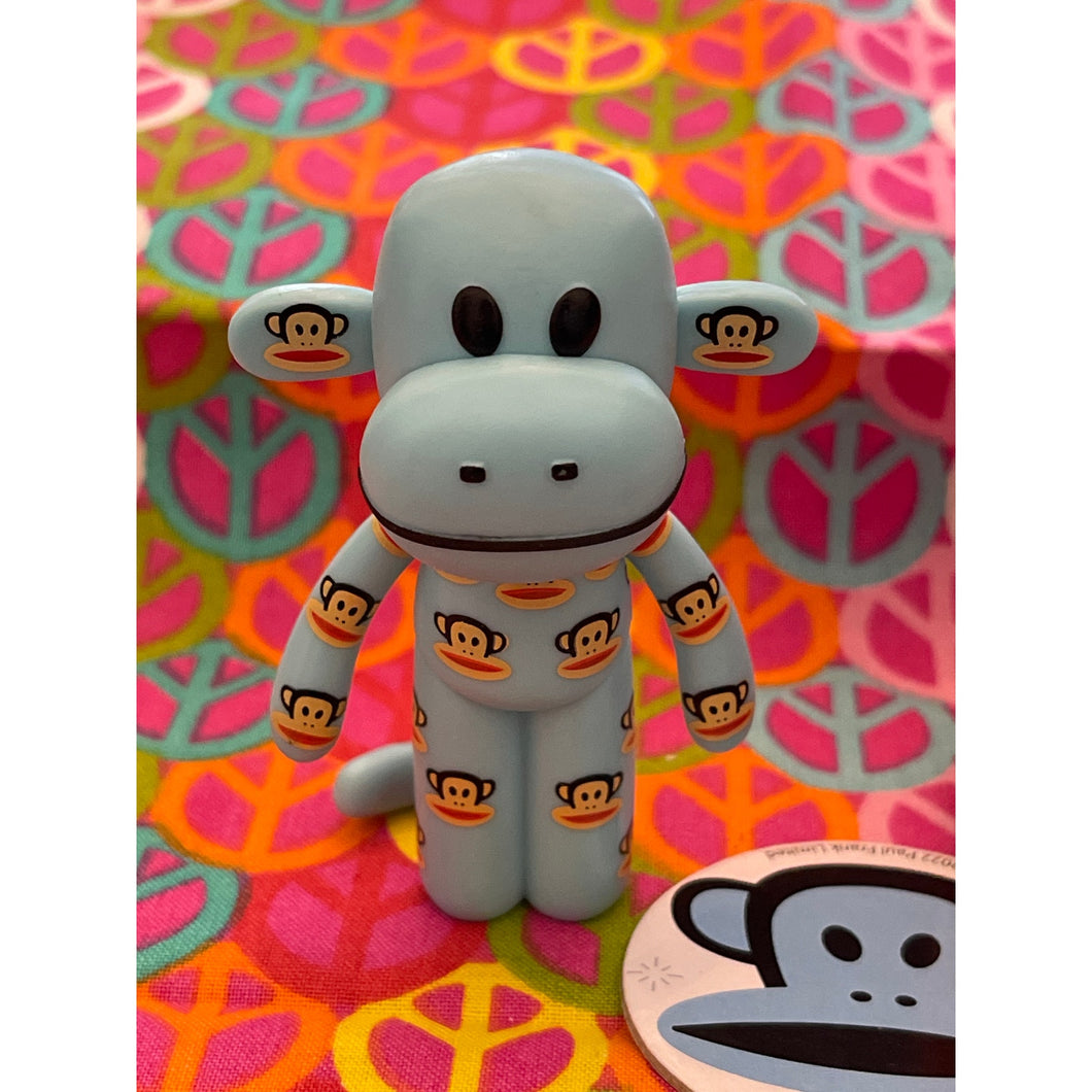 Funko Soda 2022 Paul Frank Sock Monkey Pog & Vinyl Figures (Pre-owned)