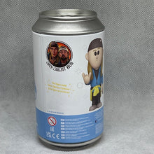 Load image into Gallery viewer, Funko Soda 2021  Jay (Jay &amp; Silent Bob) Vinyl Figures In Can with Pog &amp; Figure (Pre-owned)
