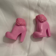 Load image into Gallery viewer, Bratz Pink Shoefies Boots #6 (Pre-Owned)
