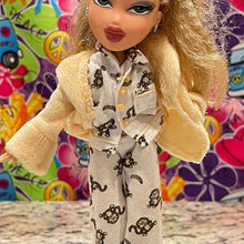 Load image into Gallery viewer, Bratz Slumber Party Cloe Doll in Meygan PJ&#39;s  Lot 15 #104 AS Shown
