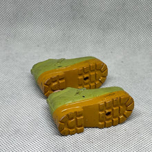 Load image into Gallery viewer, Bratz Boyz Footwear Green Loafer
