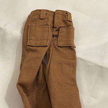 Load image into Gallery viewer, MGA Bratz Boyz Doll Clothing Accessory Brown Rust Pants Back Pockets (Pre-Owned)
