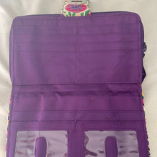 Load image into Gallery viewer, Vera Bradley Multicolor Floral Women&#39;s Bag Quilted Wallet
