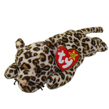 Load image into Gallery viewer, Ty Beanie Babies Freckles the Leopard (Retired)
