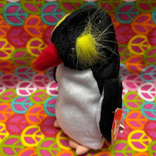 Load image into Gallery viewer, Ty Beanie Babies Frigid the Penguin Bird (Retired)
