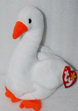 Load image into Gallery viewer, Ty Beanie Babies Gracie The Swan Bird (Retired)
