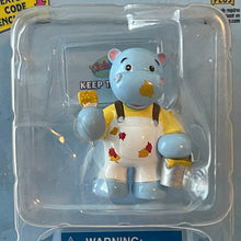 Load image into Gallery viewer, House Painting Hippo 2.0&quot; Toy Web000474 Webkinz Series 2 Figure
