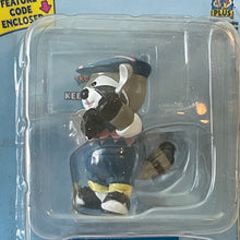 Load image into Gallery viewer, Tea Time Raccoon 2.0&quot; Toy Web000466 Webkinz Series 2 Figure
