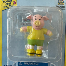 Load image into Gallery viewer, Roller Pig 2.0&quot; Toy Web000467 Webkinz Series 2 Figure
