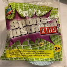 Load image into Gallery viewer, Wendy&#39;s Kids Meal Sports Illustrated Kids Ping Pong Paddle Toy
