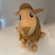 Load image into Gallery viewer, Kohl&#39;s Cares Camel  14&quot; Llama Misses Her Mama Stuffed Animal Plush (Pre-owned)
