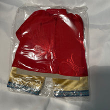 Load image into Gallery viewer, Vintage Danbury Mint Shirley Temple Doll Dress-Up Costume &quot;Stowaway&quot; Pre-owned
