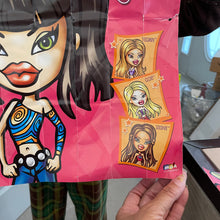 Load image into Gallery viewer, Bratz Doll Posters 11&quot; x 17&quot; Megan, Jade, Cloe, Yasmin, Dylan, Cameron (Pre-owned)
