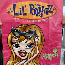 Load image into Gallery viewer, Bratz Doll Posters 11&quot; x 17&quot; Megan, Jade, Cloe, Yasmin, Dylan, Cameron (Pre-owned)
