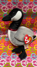 Load image into Gallery viewer, Ty Beanie Babies Bird Loosy The Canadian Goose (Retired)
