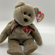 Load image into Gallery viewer, Ty Beanie Babies 1999 Signature Teddy Bear (Retired)
