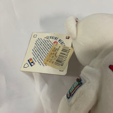 Load image into Gallery viewer, MLB McGwire #25 All Star Game 1999 White Cardinals 8&quot; Bean Bear Plush Toy (Pre-owned)
