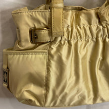 Load image into Gallery viewer, Kenneth Cole Reaction Gold Purse tote RN81633 (Pre-owned)
